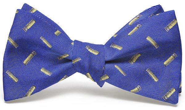 Shotgun Shells: Bow Tie - Blue