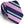Load image into Gallery viewer, American Made Collared Greens Tie Navy/Pink Made in the USA
