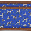 Load image into Gallery viewer, American Made Collared Greens Wallets Blue Made in the USA
