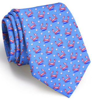 In a Pinch: Boys Tie - Light Blue