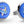 Load image into Gallery viewer, Golf Buddies: Cufflinks - Blue
