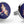 Load image into Gallery viewer, American Made Collared Greens Cufflinks - Silk Navy Made in the USA

