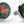 Load image into Gallery viewer, American Made Collared Greens Cufflinks - Silk Green Made in the USA

