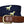 Load image into Gallery viewer, Paw Patrol: Embroidered Belt - Navy
