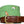 Load image into Gallery viewer, Good Point: Embroidered Belt - Sage
