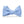 Load image into Gallery viewer, Chapman Stripe: Bow Tie - Light Blue
