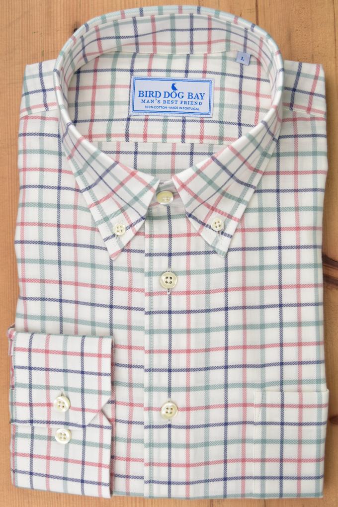 Ogden: Button Down Shirt