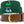 Load image into Gallery viewer, Sunday Drive: Embroidered Belt - Augusta Green
