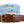 Load image into Gallery viewer, Over The Rainbow: Embroidered Belt - Light Blue
