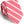 Load image into Gallery viewer, American Made Collared Greens Tie Coral Made in the USA
