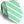 Load image into Gallery viewer, American Made Collared Greens Tie Mint Made in the USA
