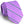 Load image into Gallery viewer, American Made Collared Greens Tie Violet Made in the USA

