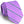 Load image into Gallery viewer, American Made Collared Greens Tie Violet Made in the USA
