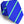 Load image into Gallery viewer, American Made Collared Greens Tie Mid Blue Made in the USA
