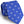 Load image into Gallery viewer, Palmetto Moon: Tie - Blue

