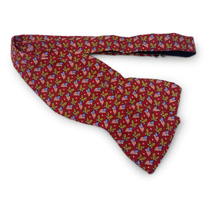 American Eagle: Bow Tie - Red