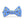 Load image into Gallery viewer, Dogleg on Six: Bow Tie - Light Blue
