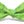 Load image into Gallery viewer, Hooked on Flies: Bow Tie - Lime
