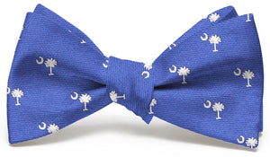 Palmetto Moon: Bow Tie - Blue