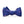 Load image into Gallery viewer, Crawfish Club: Bow Tie - Mid-Blue
