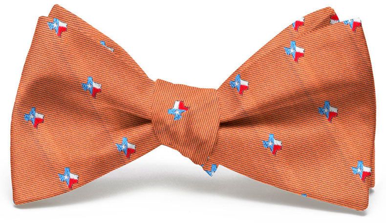 State of Texas: Bow Tie - Gold