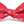 Load image into Gallery viewer, American Flag Club: Bow Tie - Red
