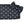 Load image into Gallery viewer, Skull &amp; Crossbones: Cummerbund Set - Black
