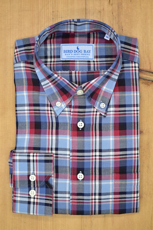Lucca: Button Down Shirt
