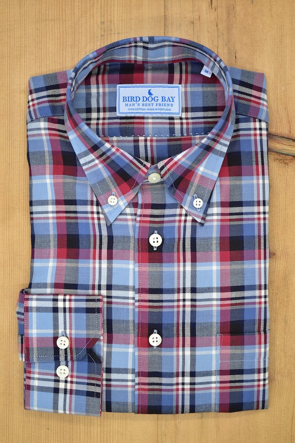 Lucca: Button Down Shirt