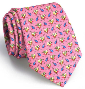 Canine Caddy: Tie - Pink