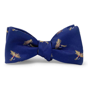 Royal Wulff: Bow Tie - Navy