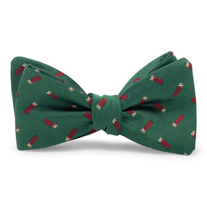 Shotgun Shell: Bow Tie - Dark Green