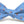Load image into Gallery viewer, Cocktail Kringle: Bow Tie - Light Blue
