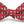 Load image into Gallery viewer, Cheeky Elves: Bow Tie - Red
