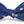 Load image into Gallery viewer, Christmas Cattle: Bow Tie - Navy
