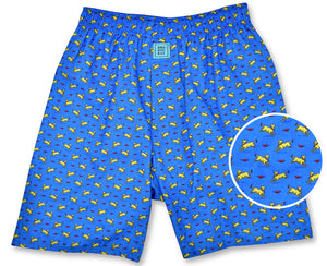 Lab Partners: Boxers - Blue (L & XL)