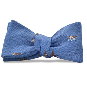 Pointer: Bow Tie - Blue