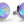 Load image into Gallery viewer, Woody: Woven Silk Cufflinks - Violet
