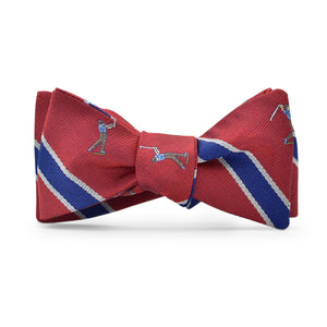 Big Swing: Bow Tie - Red