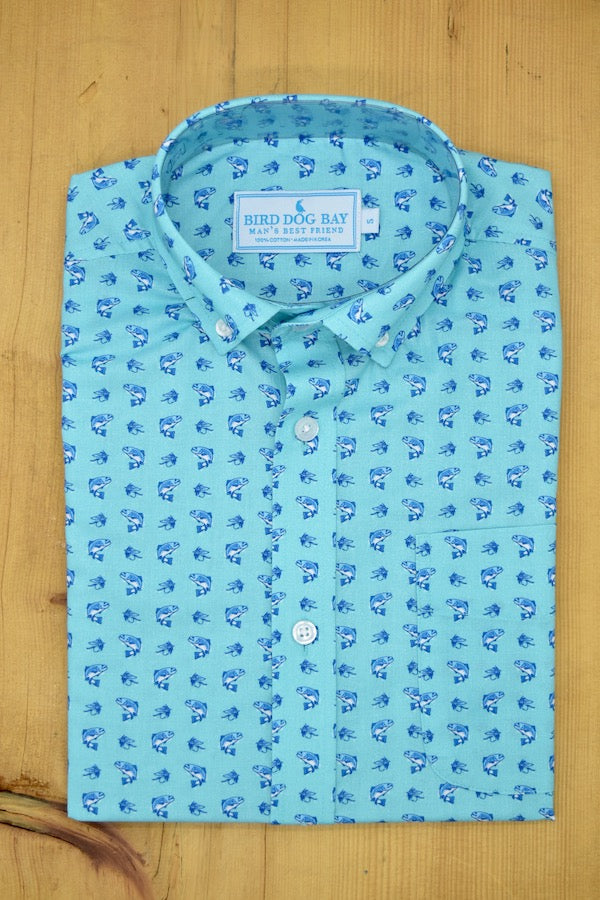Upstream Battle: Weekender - Seafoam (M)