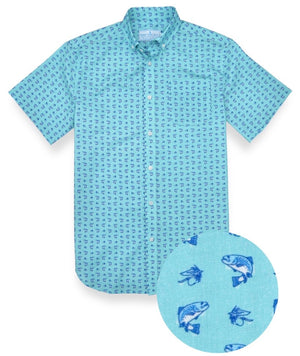 Upstream Battle: Weekender - Seafoam (M)