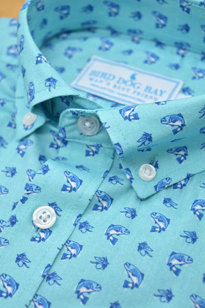 Upstream Battle: Weekender - Seafoam (M)