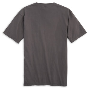 High Tide: Short Sleeve T-Shirt - Graphite
