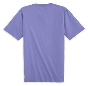 High Tide: Short Sleeve T-Shirt - Lavender