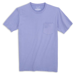 High Tide: Short Sleeve T-Shirt - Lavender