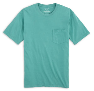High Tide: Short Sleeve T-Shirt - Seafoam