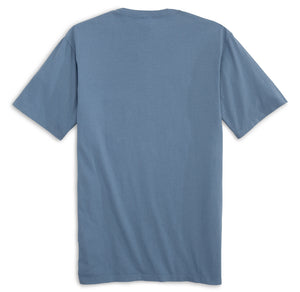 High Tide: Short Sleeve T-Shirt - Slate