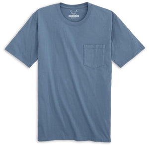 High Tide: Short Sleeve T-Shirt - Slate