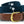 Load image into Gallery viewer, Palmetto Moon: Embroidered Belt - Navy
