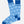 Load image into Gallery viewer, Palmetto Moon: Socks - Blue
